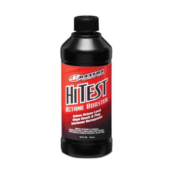 Hi-Test Fuel Octane Booster Aditivo Gasolina (16oz)