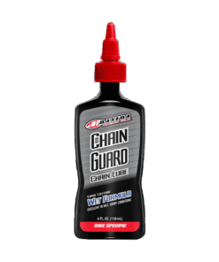 Bike Chain Guard 100% Sintético Wet Formula (4oz)