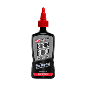 Bike Chain Guard 100% Sintético Wet Formula (4oz)