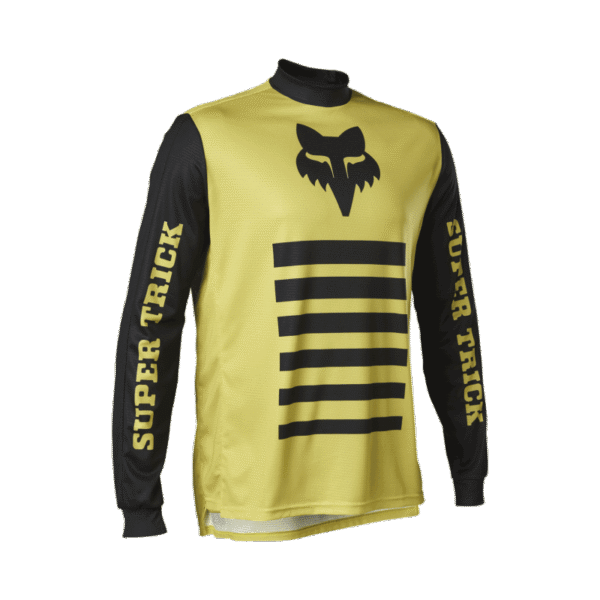 DEFEND LS JERSEY SUPR TRIK