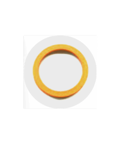Volume Spacer: Neg, 2022 FLOAT X, 0.08 in^3, Orange, for Bearing Housing w/o Hex