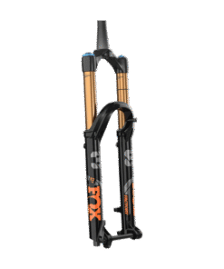 2022, 38, K, FLOAT, 27.5in, F-S E-Tuned, 170, Grip 2, HSC, LSC, HSR, LSR, Shiny Blk, Orange/Gloss Blk Logo, 15QRx110, 1.5 T, 58HT, 44mm Rake, AM