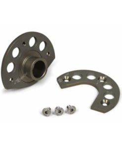 ALUMINUM BRAKE DISC MOUNTING KIT @ ALUMINUM