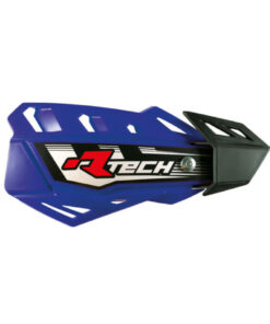 HANDGUARDS FLX WITH MOUNTING KIT @ YZF BLUE