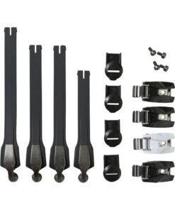 INSTINCT OFRD STRP/PASS/BKLE KIT [BLK] OS