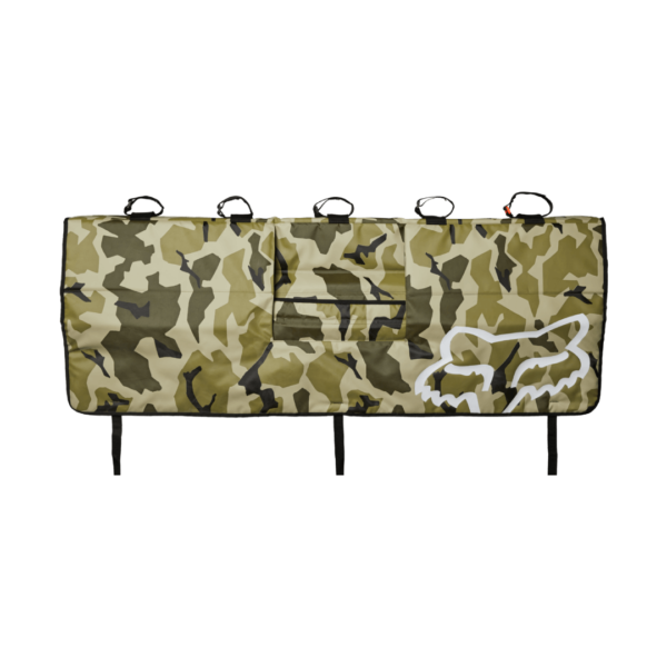 TAILGATE COVER SMALL [GRN CAM] OS