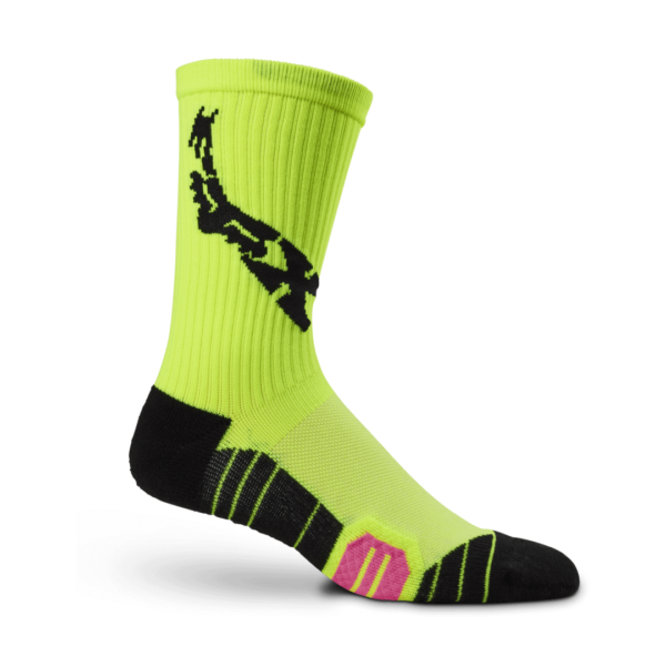 8" RANGER CUSHION SOCK LUNAR