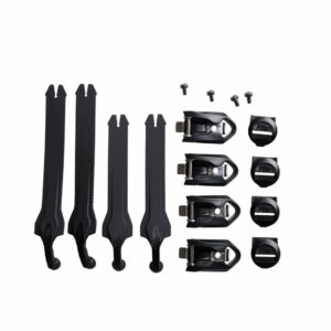 22 COMP STRAP KIT [BLK] OS