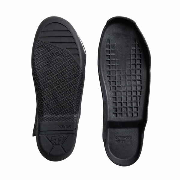 22 COMP FULL OUTSOLE [BLK]
