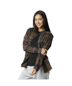 FOXLOVER STRETCH FLANNEL