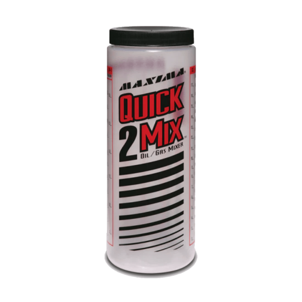 Quick 2 Mix Oil Bottle