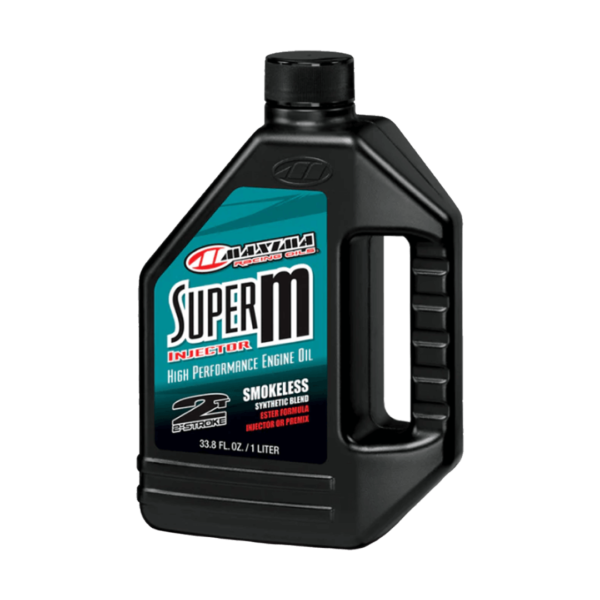 Super M Inyector Semi-Sintético  (1L)