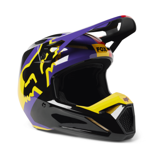 YTH V1 XPOZR HELMET DOT/ECE