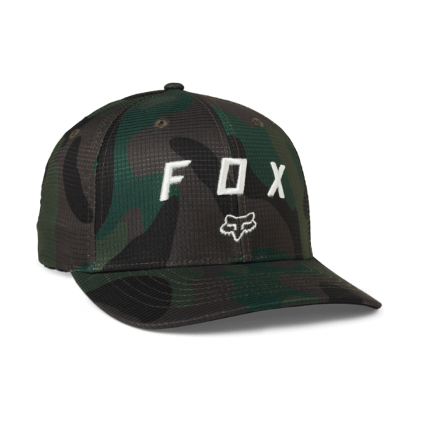 VZNS CAMO TECH FLEXFIT