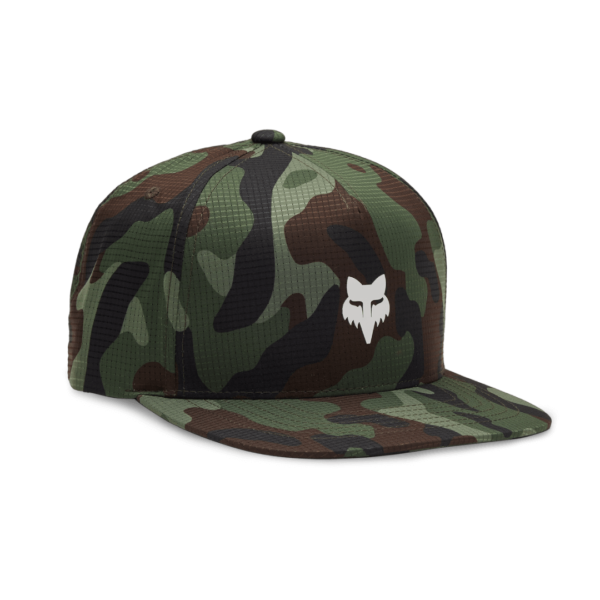 FOX HEAD CAMO TECH SNAPBACK