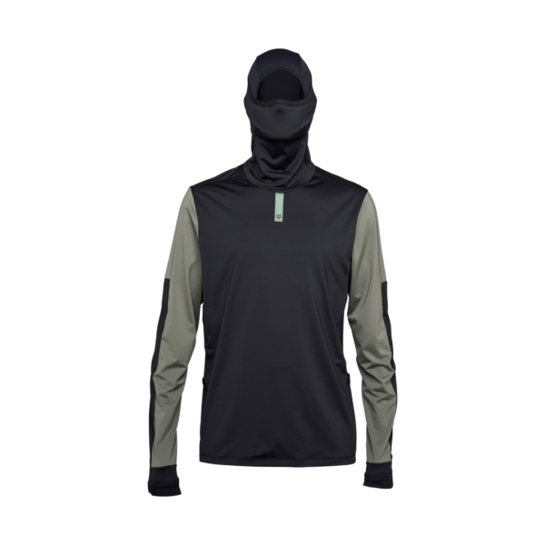 RANGER DRIVE WAYFARING JERSEY [BLK]