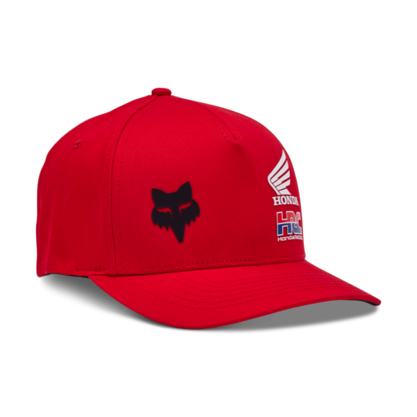FOX X HONDA FLEXFIT HAT
