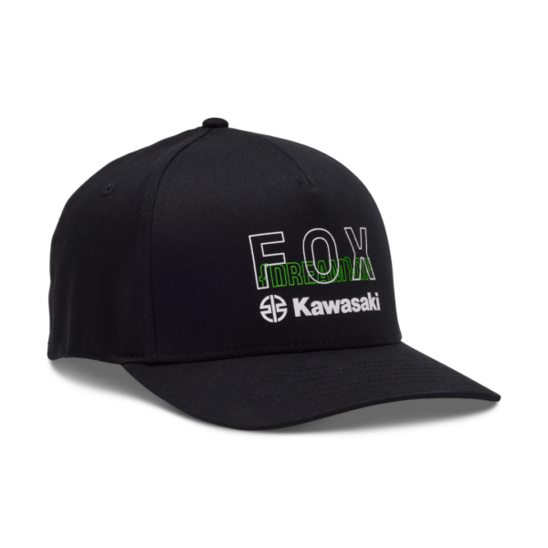FOX X KAWI FLEXFIT HAT