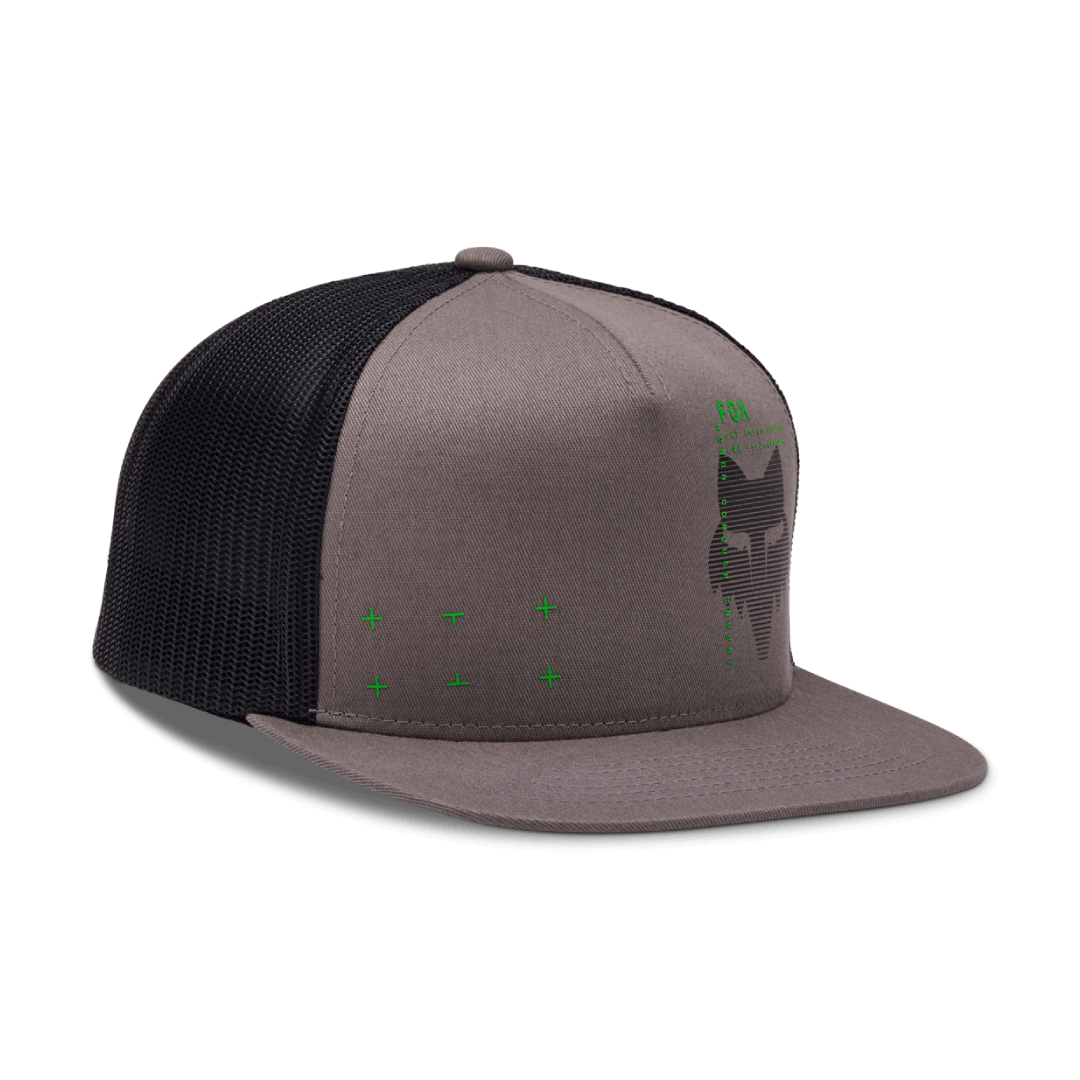 DISPUTE SNAPBACK HAT