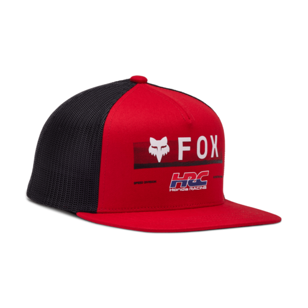 YTH FOX X HONDA SNAPBACK HAT