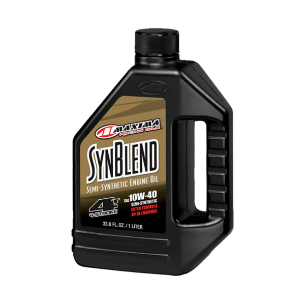 Syn Blend 10w40 Semi-Sintético