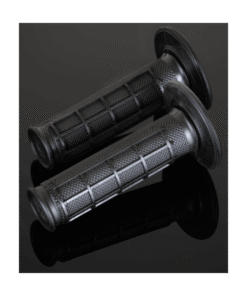 MANUBRIOS NEGROS MEDIO WAFFLE ULTRA TACKY LISO