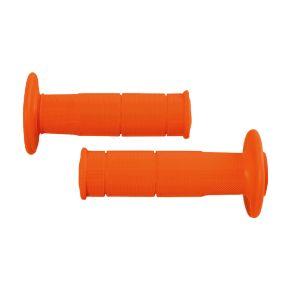 MOTO SOFT GRIPS @ ORANGE