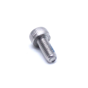 Fastener, Standar (Metric): Screw  [M2.5 X .6mm]Socket Head Cap, Stainless