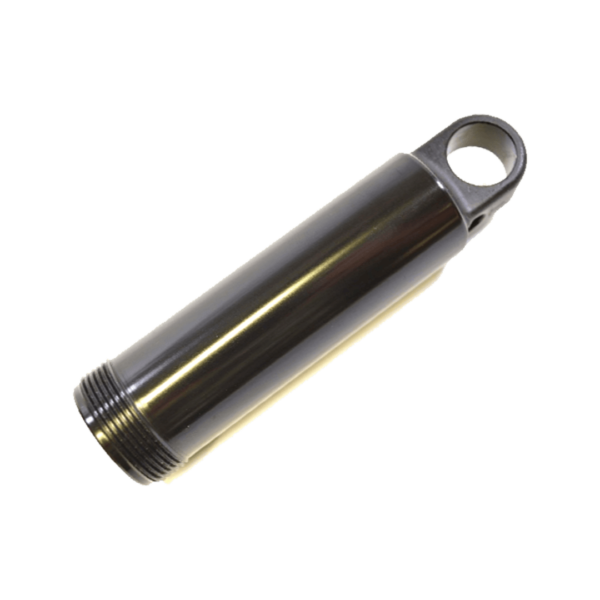Body: (T) FLOAT [Ø 0.940 Bore, 1.060 OD, 4.312 TLG] Black Ano III,7.875 x 2.0/2.25