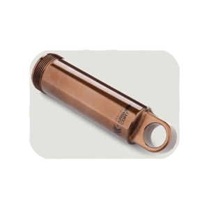 Body: (T) Float [Ø 0.940 Bore, 1.060 OD, 4.312 TLG] Al 6061, Kashima, 2.25