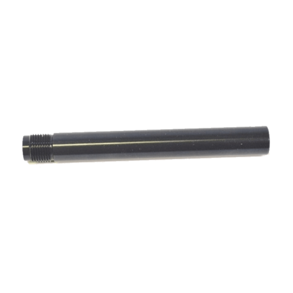 Shaft (T) [.175 ID x .354 OD x 2.922 TLG] AL 7075-T6, Black Ano III, 55mm