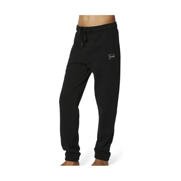 YOUTH STANDARD ISSUE FLEECE PANT [BLK] YL