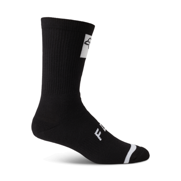 8" DEFEND CREW SOCK