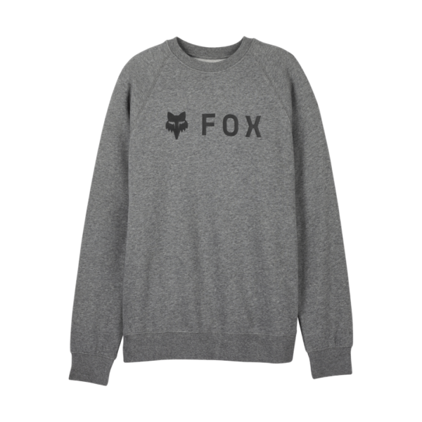 ABSOLUTE FLEECE CREW