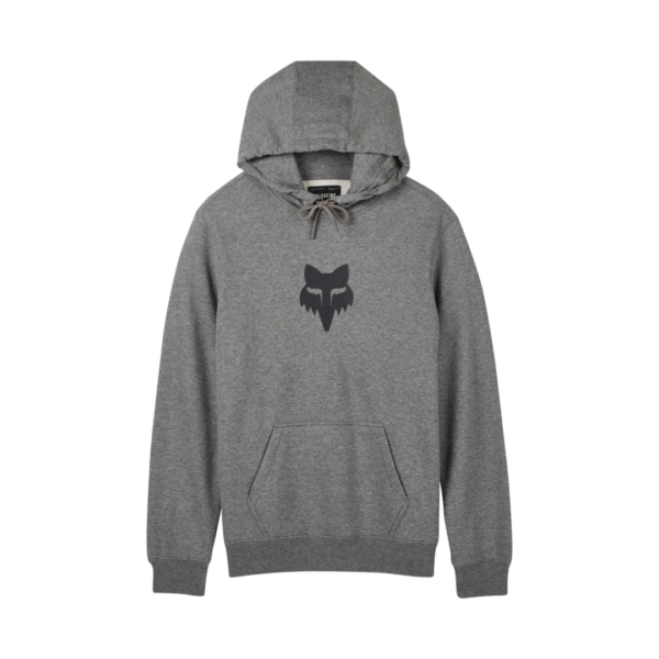 FOX HEAD FLEECE PO