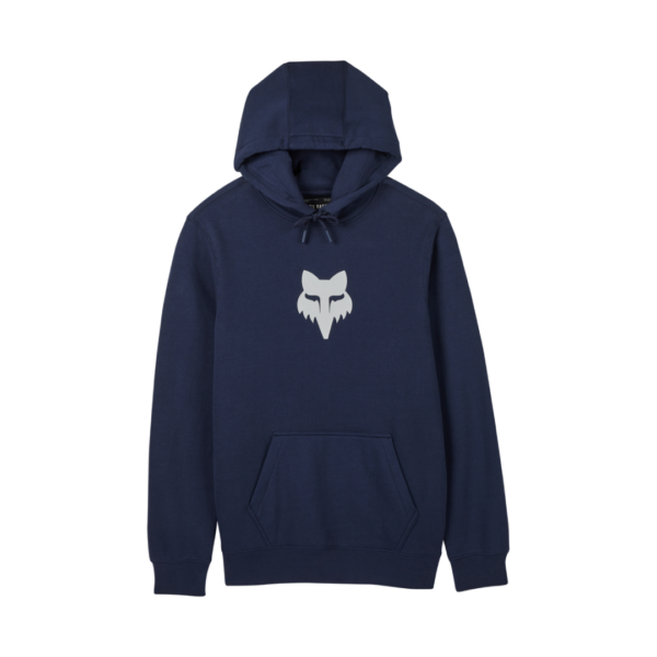 FOX HEAD FLEECE PO