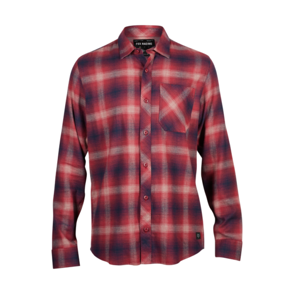 SURVIVALIST FLANNEL