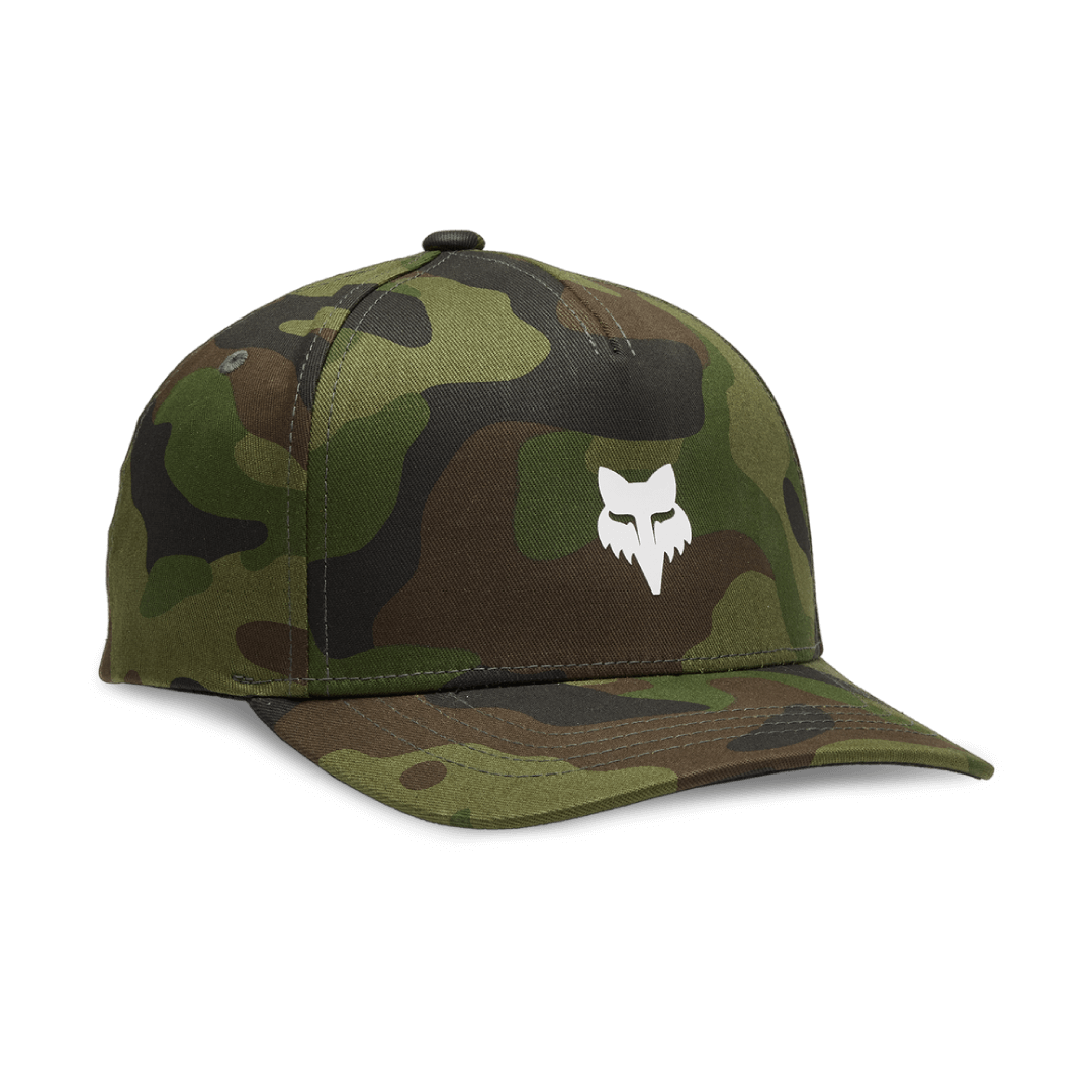 YTH FOX HEAD CAMO 110 SB HAT