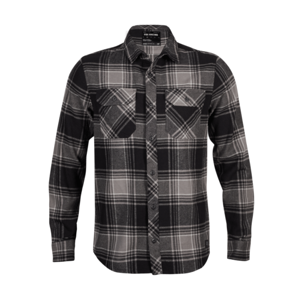 TRAILDUST FLANNEL