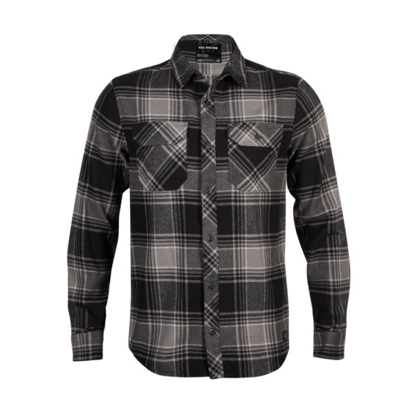 TRAILDUST FLANNEL