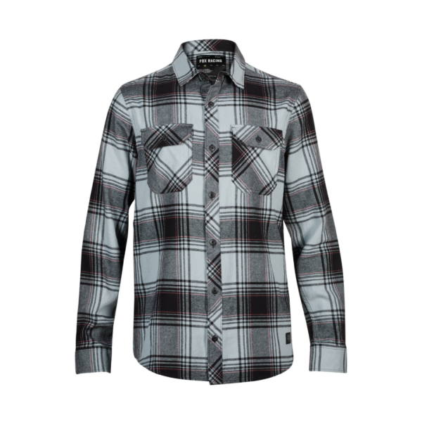 TRAILDUST FLANNEL