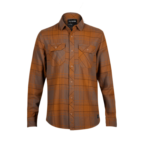 TRAILDUST FLANNEL