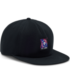 ENERGY ADJUSTABLE HAT [BLK] OS