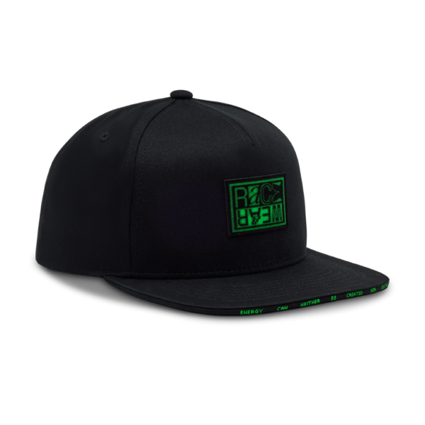 THROTTLE SNAPBACK HAT