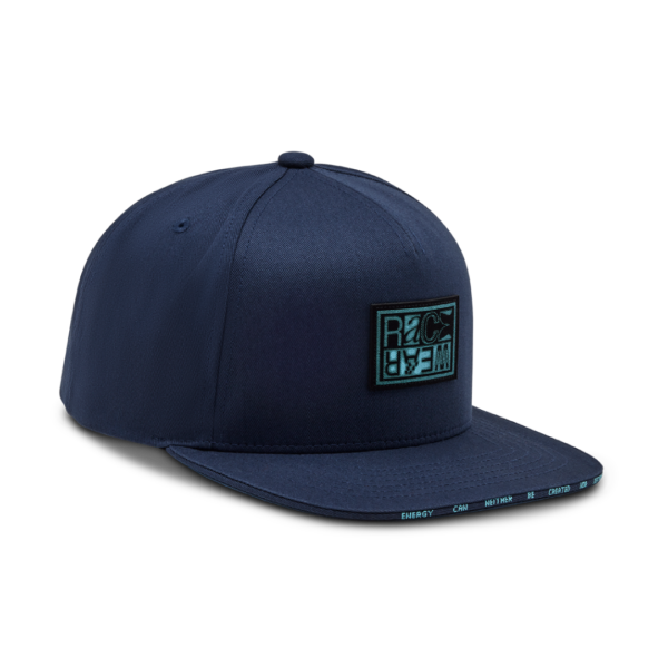 THROTTLE SNAPBACK HAT