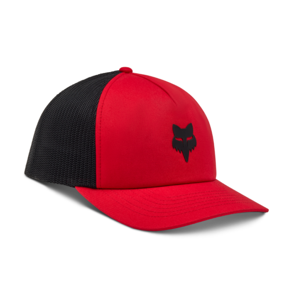 FOX HEAD TRUCKER HAT