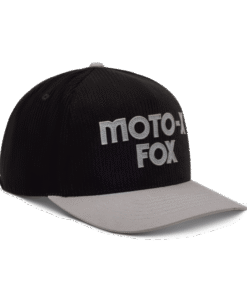 MOTO-X CORDUROY HAT [BLK] OS