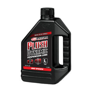 Plush Dynamic Suspension Bike Fluid