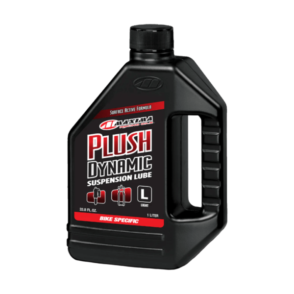 Plush Dynamic Suspension Bike Fluid (1L)