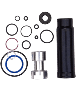 Seal Kit: MY21+ ALL 38 8mm Shaft FIT4 Cartridge Rebuild